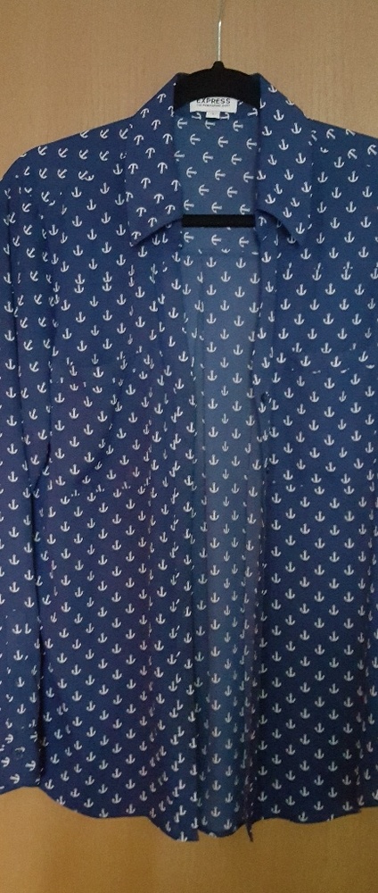 Express Portofino Shirt Size L